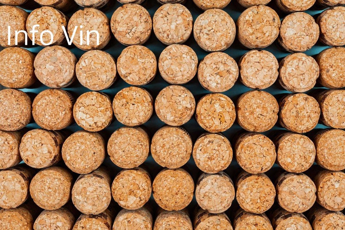 Bouchons Diam, le choix sûr pour un vieillissement optimal du vin.