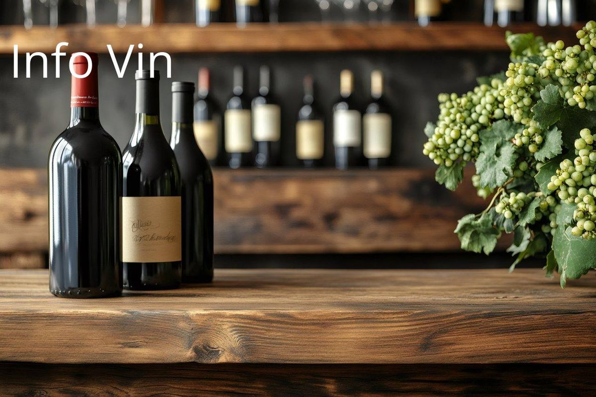Bouteilles bio et grappes sont le futur du vin, impactant marché et domaines viticoles.