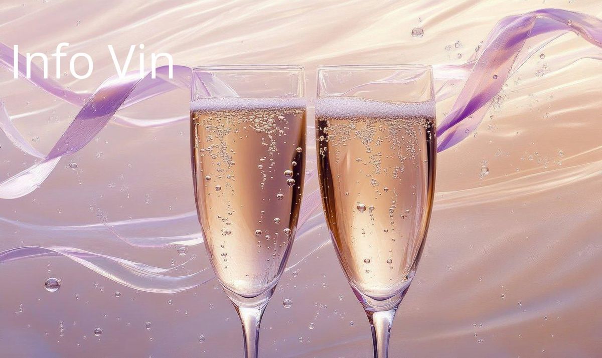 Bulles élégantes : le champagne sublime les escargots de Bourgogne avec raffinement.