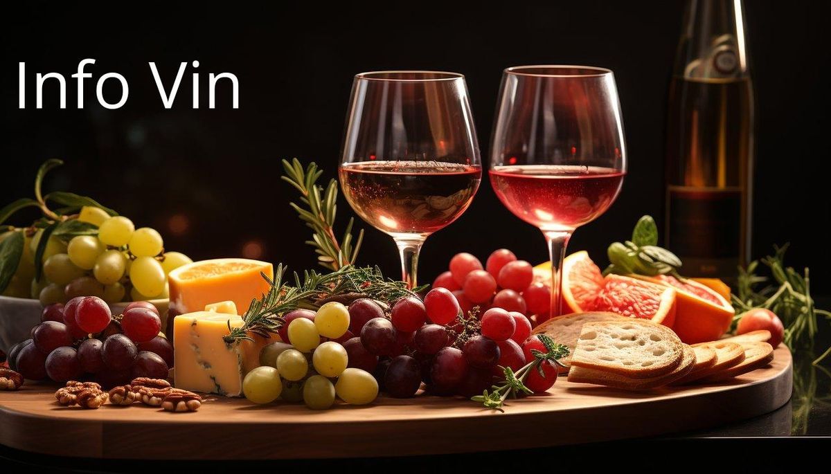 Élégance gustative : vins et fromages en parfaite harmonie à chaque étape du repas.