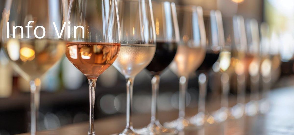 Une palette de vins dévoile l'effet des sulfites sur le goût à chaque gorgée.