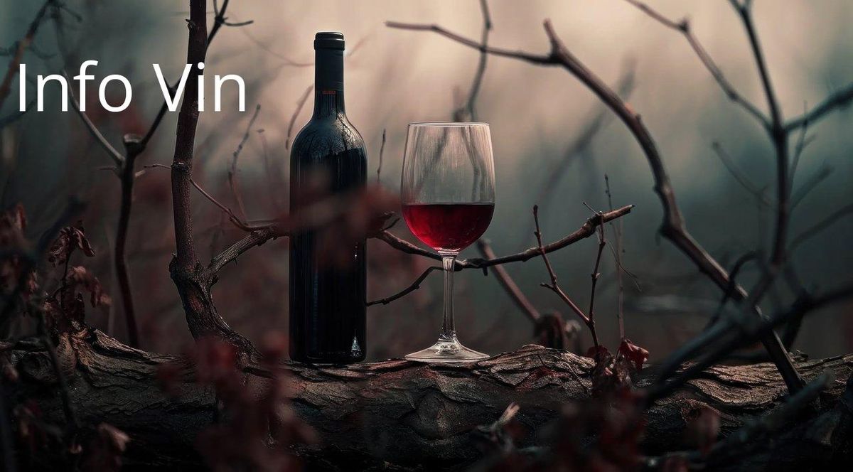 Vin bio au cœur de la nature : une harmonie entre tradition et certification écologique.