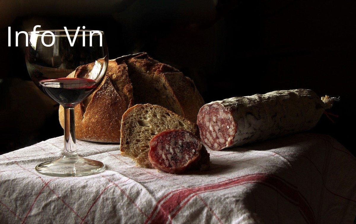 Vin, pain, saucisson : l'art de vivre autour des secrets du domaine Romanée-Conti.