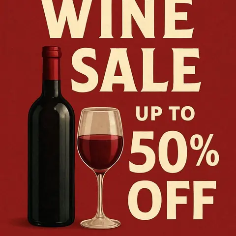 Acheter son vin pendant les soldes d’hiver : avantages réels et pièges à éviter