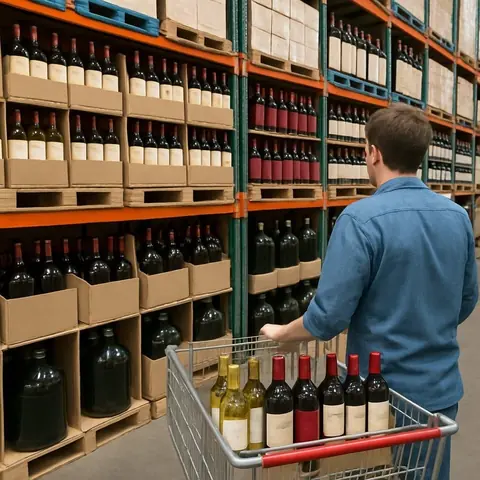 Astuces pour acheter son vin en gros sans se tromper ni se ruiner