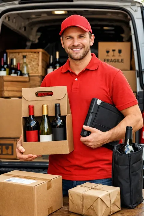 Astuces pour acheter un vin primeur en toute sécurité : frais, délais de livraison et garanties