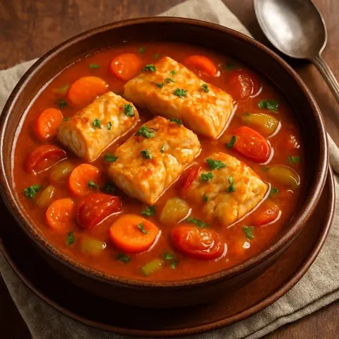 Blanquette de poisson au vin blanc et légumes fondants : recette et conseils d’expert