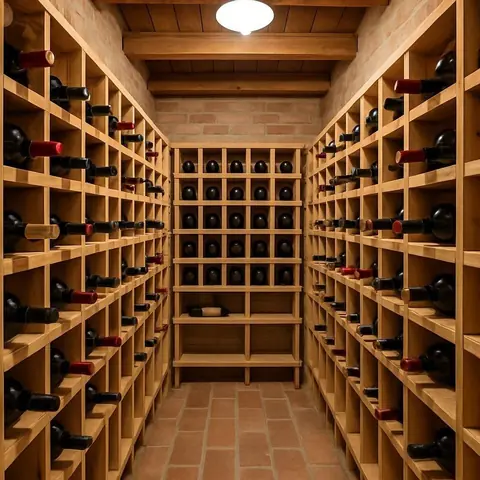 Bons plans pour composer une cave à vin petit budget