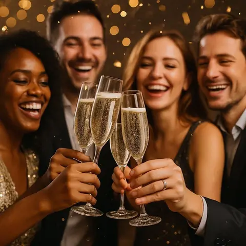 Bons plans vins effervescents pour un apéritif chic et économique