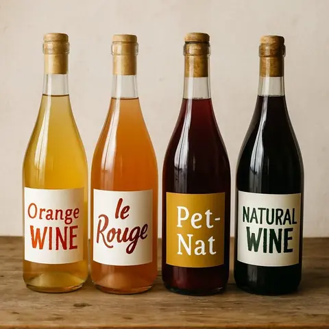 Bons plans vins nature et sans sulfites à petits prix : sélection experte