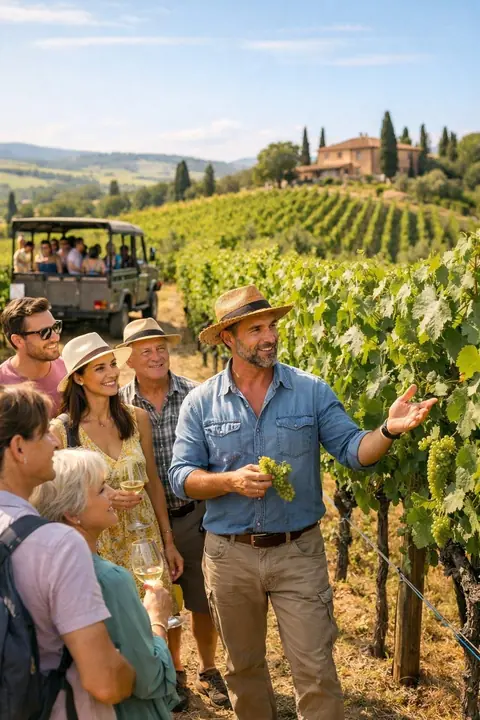 Budget 2026 pour une journée découverte avec vigneron indépendant en Champagne