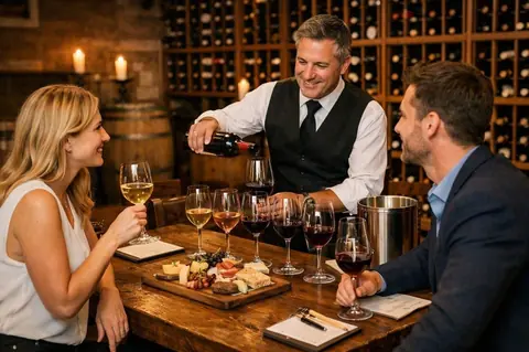 Budget dégustation privée à domicile : devis animateurs, vins et verrerie inclus
