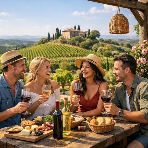 Budget moyen pour un week-end œnologique en Bourgogne : hébergement, visites et dégustations