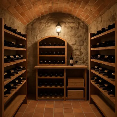 Calculer efficacement le budget d’une cave à vin pour 150 bouteilles