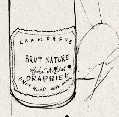 Champagne Drappier…une dose de nature