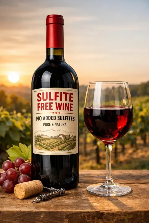 Choisir un vin sans sulfites : guide complet pour allergiques et sensibles