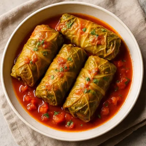 Chou farci au bœuf et vin rouge : recette traditionnelle et technique experte
