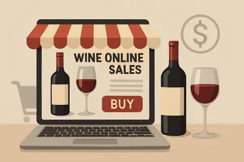 Comment maximiser ses ventes de vin direct producteur en ligne