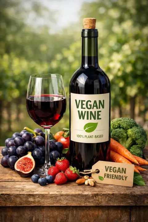 Comment repérer un vin vegan : labels, production et erreurs d'achat