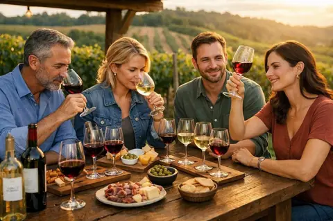 Déguster un Barolo 2016 : Température, Ouverture et Service Parfaits
