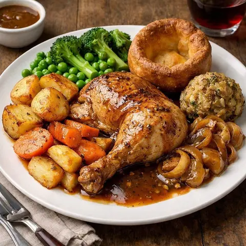 Guide complet pour réussir un poulet fermier au vin du Beaujolais avec carottes nouvelles et pommes de terre fondantes pour 6 personnes