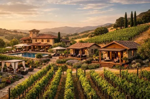 Hébergement insolite en domaine viticole du Languedoc : tarifs et disponibilités pour début 2026