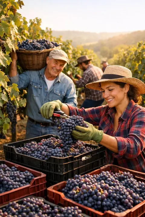Impact du Climat 2025 sur les Vendanges en Sud-Ouest : Analyse Technique Approfondie