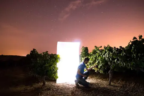 J’ai mangé chez un vigneron
