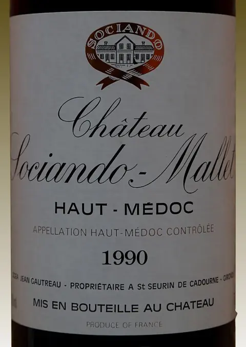 Découverte et histoire du Chateau Sociando Mallet
