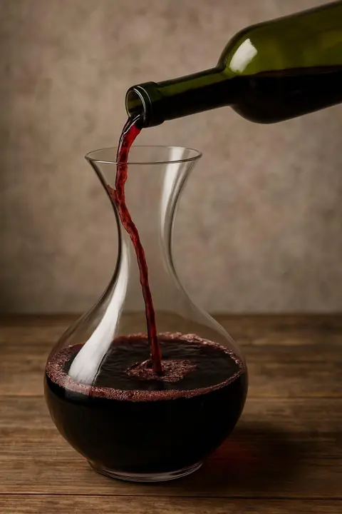 Le décantage du vin : quand et comment sublimer vos bouteilles