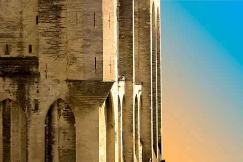 Le Rhône a la cote