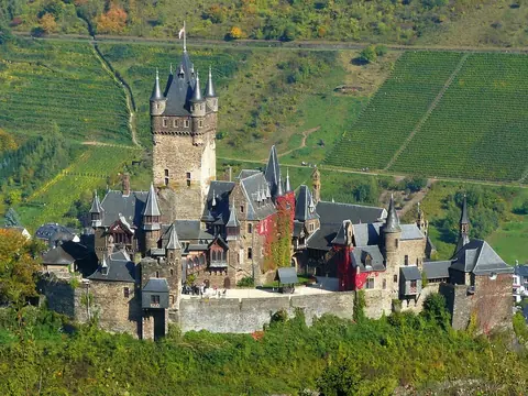 Les domaines vinicoles à visiter en France en 2022