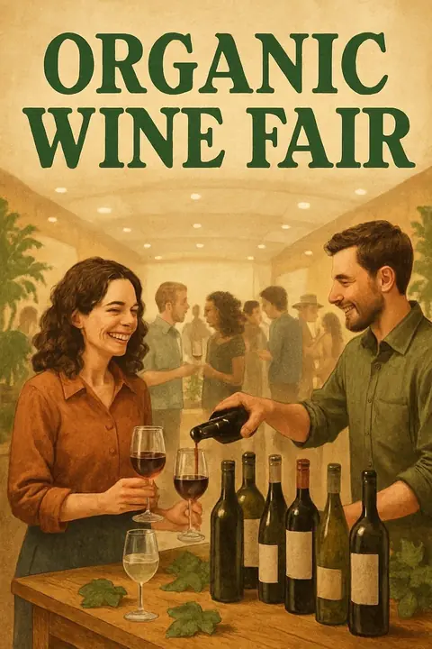 Les foires aux vins bio : où trouver des vins naturels à petits prix ?