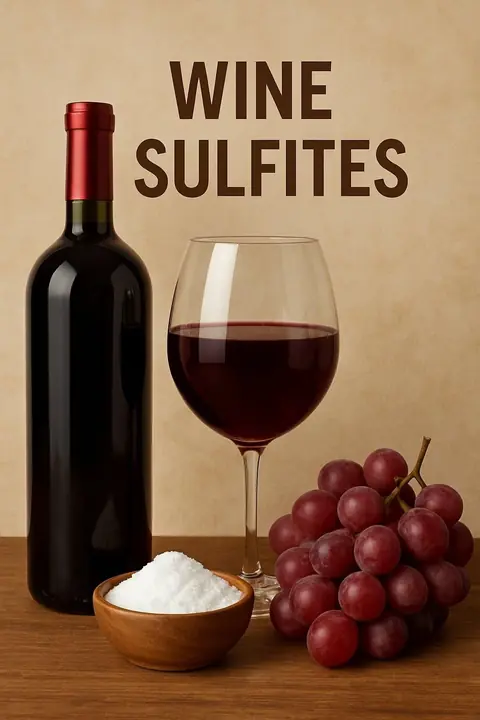 Les sulfites dans le vin : rôle, effets et idées reçues