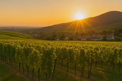 L’histoire de la biodynamie dans le vignoble alsacien