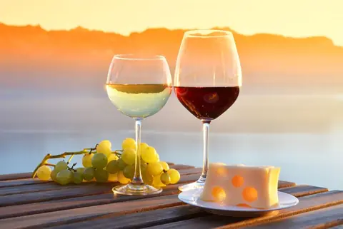 Marier le vin et le fromage, c’est possible !