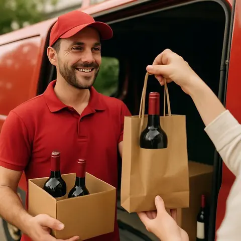 Nos astuces pour bénéficier d’une livraison de vin gratuite sur le net