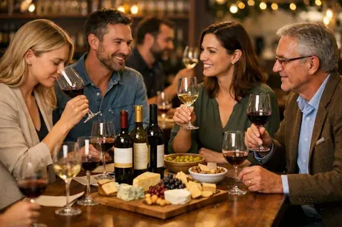 Prix moyen d’une dégustation verticale de Châteauneuf-du-Pape chez les producteurs