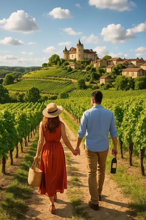 Profiter des circuits œnotouristiques accessibles à tous les budgets en France