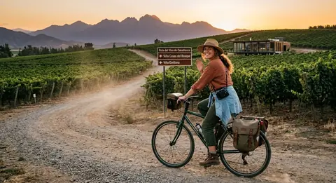 Route des vins au Chili : Organiser son périple sans fausse note