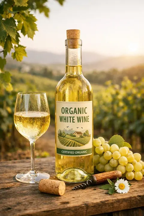 Top 4 vins blancs alsaciens bio à moins de 8€ chez les grandes enseignes