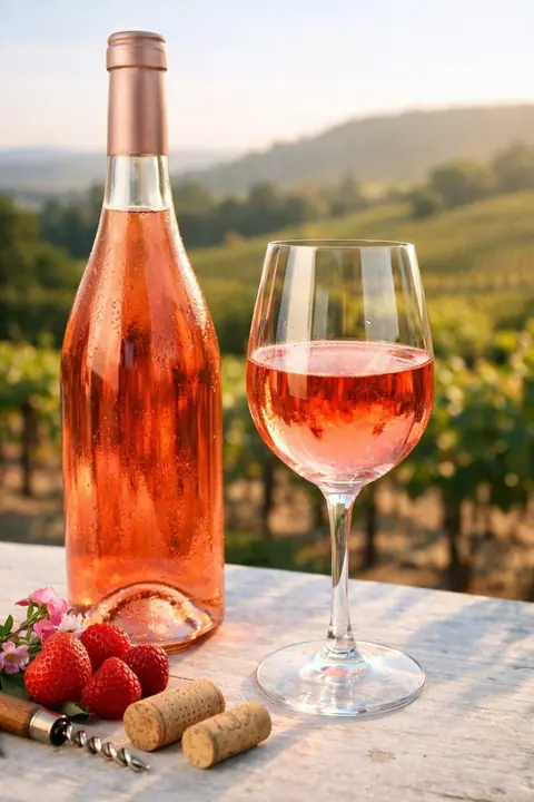 Top 5 vins rosés à tester en dégustation printanière pour 2026