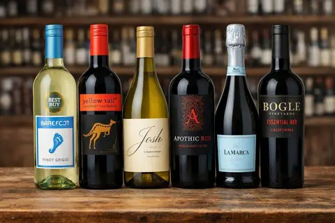 Trouver des vins AOC à moins de 7€ : liste actualisée des meilleurs rapports qualité-prix