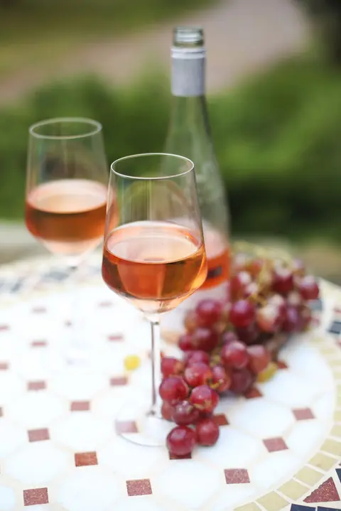 Vins rosés