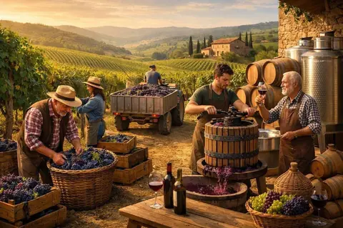 Vinification parcellaire dans le Jura : méthode détaillée et chiffres clés 2026