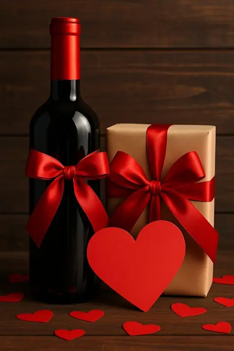 Vins à offrir pour la Saint-Valentin 2026 : qualité et petits prix assurés