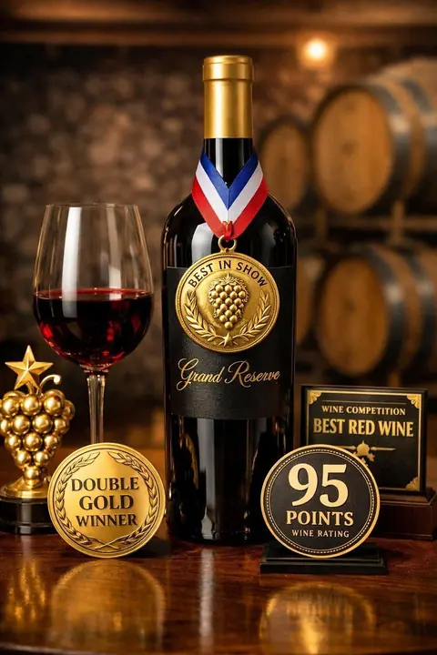 Vins primés au Concours Général Agricole 2026 : Analyse du rapport qualité-prix